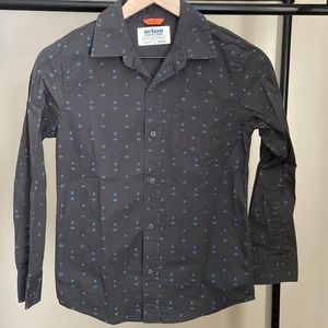 Button Down Long Sleeve
